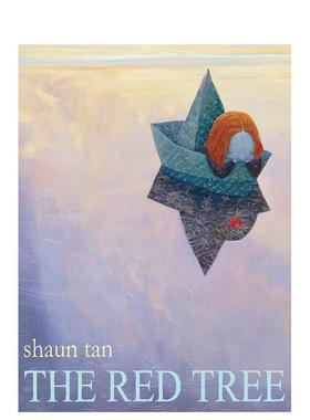 【现货】红色的树The Red Tree英文儿童绘本虚构类ShaunTanPage平装Hodder Children books3-6岁进口原版书9780734411372
