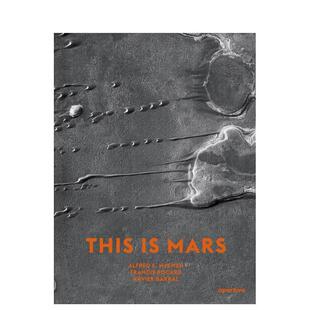 【现货】这是火星This Is Mars英文摄影集自然景观Francis Rocard 精装Aperture进口原版书9781597114158