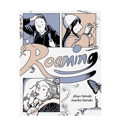 漫游 Roaming 原版英文