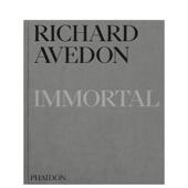 衰老肖像影集1951 2004Richard Immortal英文摄影集肖像Paul Avedon 不朽理查德阿维顿 Phaidon Roth精装 预售 Press进口原版 书