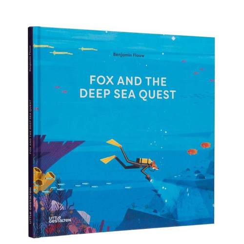 狐狸和深海探险 Fox and