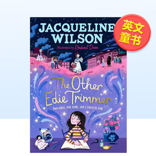 TrimmerWilsonPuffin 外版 6周岁The Other 另一个伊迪·特里默英文儿童章节书进口原版 书平装 Books Edie 现货