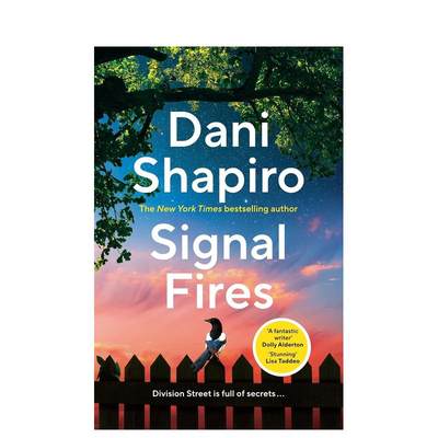 【预 售】信号火警英文文学小说进口原版书平装14岁以上Signal Fires Dani Shapiro著Vintage (UK)出版