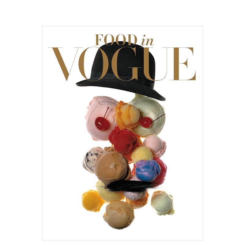 Vogue杂志中的食物 Foo