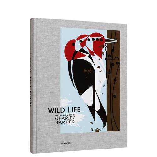 查理&middot;哈珀：自然插画 Wild