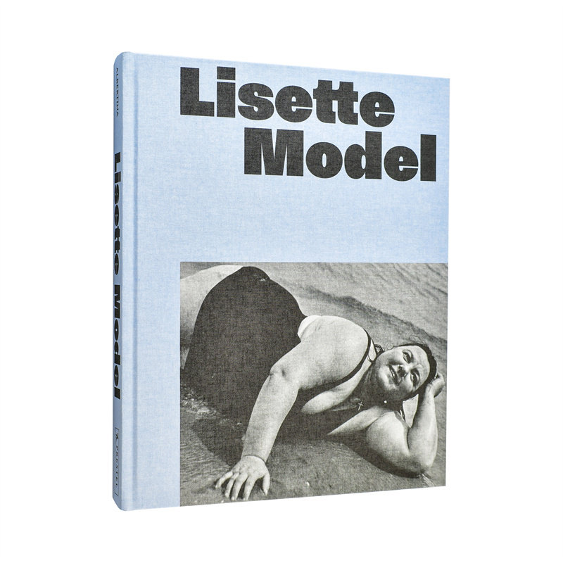 【现货】莉赛特莫德尔作品回顾Lisette Model英文摄影集摄影师专辑Walter Moser精装Prestel进口原版书9783791376608