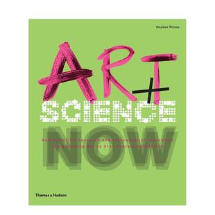 Hudson平装 书9780500 今日艺术 Now英文艺术总论历史理论评论Stephen WilsonThames Science T&H 科学Art 进口原版 现货