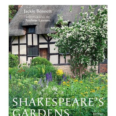 【预售】莎士比亚的花园Shakespeare’s Gardens英文生活综合Jackie Bennett精装Frances Lincoln Publishers进口原版书978071125