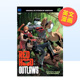Volume Young 进口原版 Nico Bascu? Comics 书Red 预售 Outlaws Patrick One 红头罩亡命之徒卷1英文漫画简装 Hood