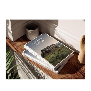 【现货】田园生活艺术The Art of Country Living英文空间与装饰精装Santos DanielaLOFT进口原版书9788499365848