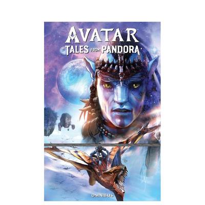 【预售】【Dark Horse】阿凡达潘多拉传说全集Avatar英文漫画Sherri L. Smith平装Dark Horse进口原版书9781506752631
