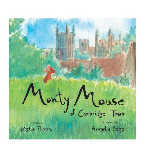 剑桥镇的小老鼠Monty Mo