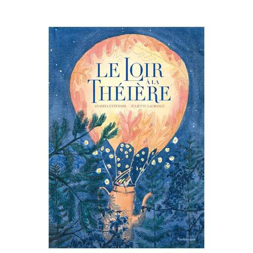 茶壶里的睡鼠 Le loir