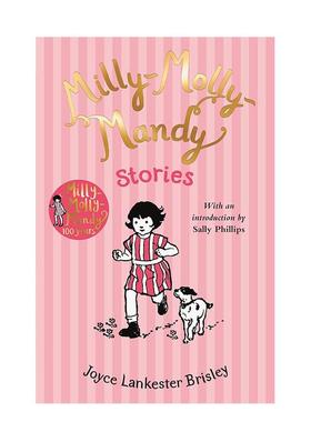 【预售】米莉茉莉曼蒂的故事1【Milly-Molly-Mandy】Milly-Molly-Mandy Stories1英文儿童章节书6-9岁平装进口原版书Joyce Lanke