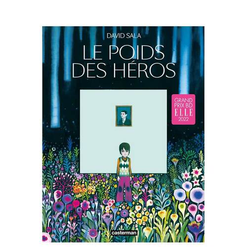英雄的分量 Le Poids