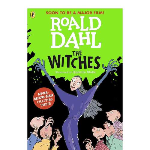 女巫 【Roald Dahl】