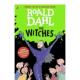 Dahl平装 现货 Roald The Puffin 女巫 进口原版 Books Dahl Witches英文儿童绘本IP系列Roald 书9780141365473