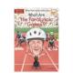 ARE THE GAMES?英文儿童章节书HERMANRandom PARALYMPIC 什么是残奥会WHAT House 现货 9岁进口原版 书9781524792626