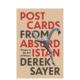 明信片历史终结时 布拉格Postcards Absurdistan from 来自荒诞国度 Sayer精装 Prague英文人文历史Derek 预售 Princeton Uni