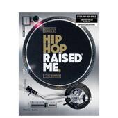 Semtex平装 预售 嘻哈伴我成长Hip Raised Thames T&H Hudson进口原版 Hop Me英文音乐DJ 书9780500293959