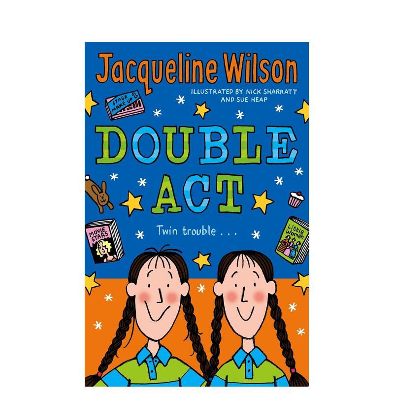 （预计12月出版）双生姐妹 D