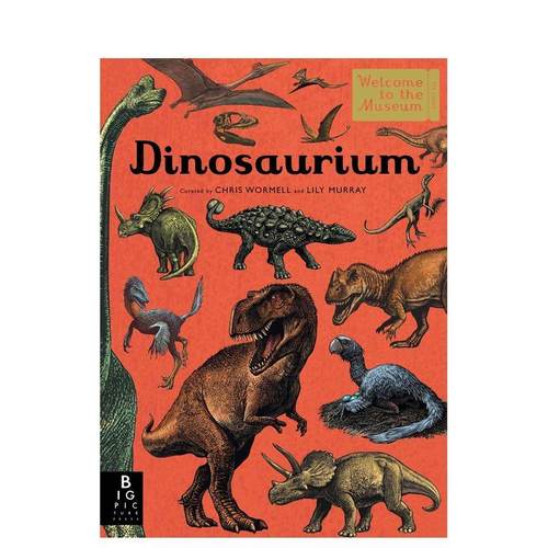 【欢迎来到博物馆】恐龙馆 【W