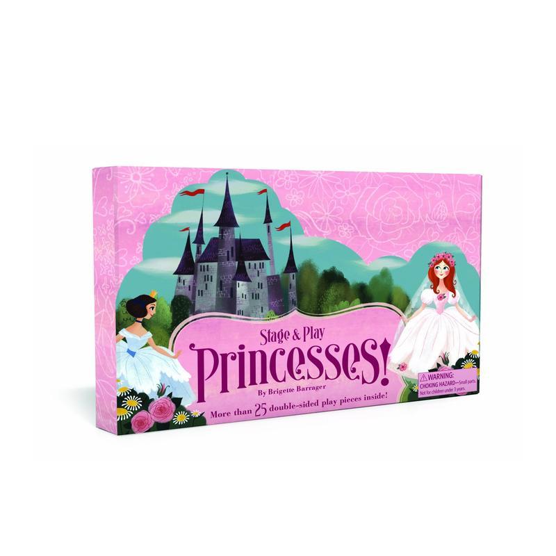 【游戏舞台】公主 【Stage