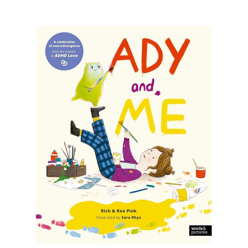 阿迪与我 Ady and Me