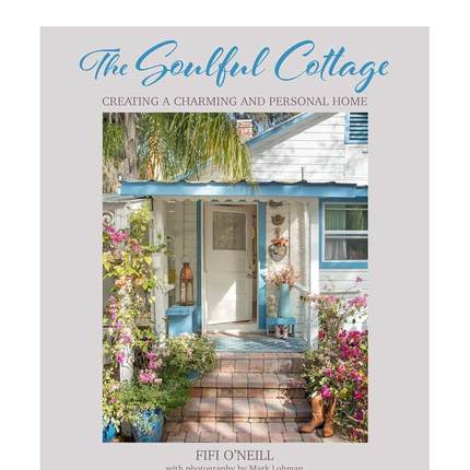【预售】心灵小屋The Soulful Cottage英文室内设计空间与装饰Fifi O'Neill精装CICO Books进口原版书9781800653825