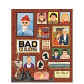 Dads英文影视Spoke 现货 Wes Collection Gallery 韦斯安德森作品集坏老爸 Abrams进口原版 精装 Anderson Bad 书9781419720475