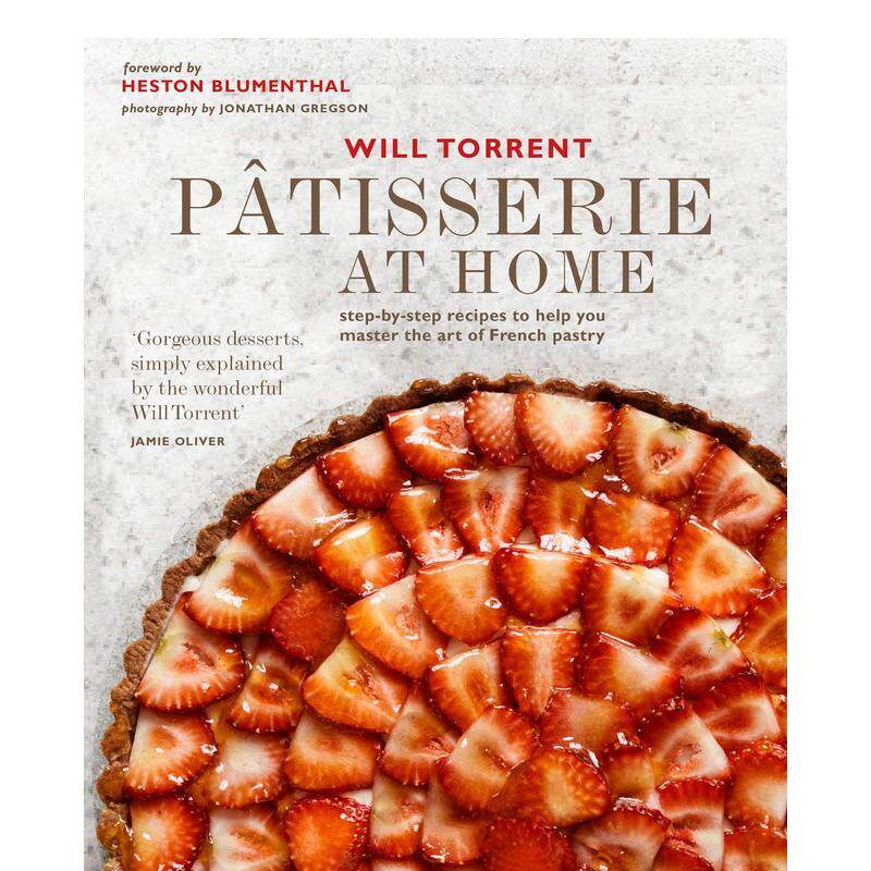 【现货】法式糕点手把手掌握法式糕点艺术Patisserie at Home英文餐饮Will Torrent精装Ryland Peters&Small进口原版书9781788792