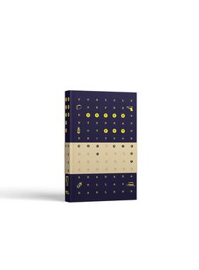 【预售】【Dark Horse】间谍英文漫画进口原版书精装14岁以上Super Spy Matt Kindt Dark Horse