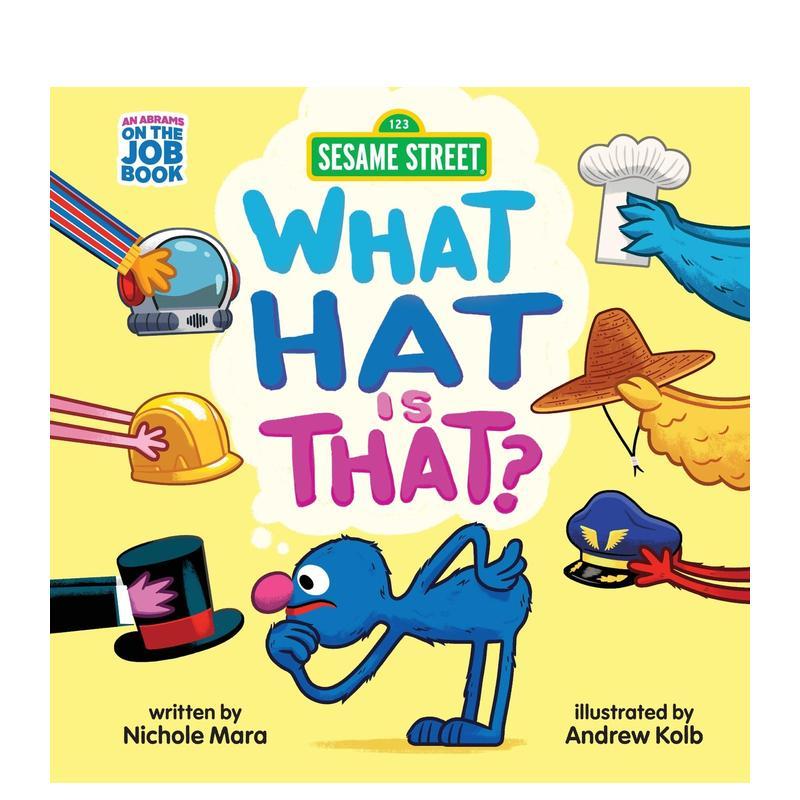 芝麻街：那是顶什么帽子？ Se