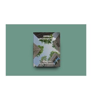 Architecture英文建筑设计风格 与材料构造Oscar Ojeda进口原版 预售 书978194622 Oscar 绿色建筑Green Ojeda精装 Riera