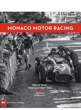 【预售】摩纳哥赛车风云Monaco Motor Racing英文生活运动Wolfgang Frei精装Delius Klasing Verlag进口原版书9783667125101