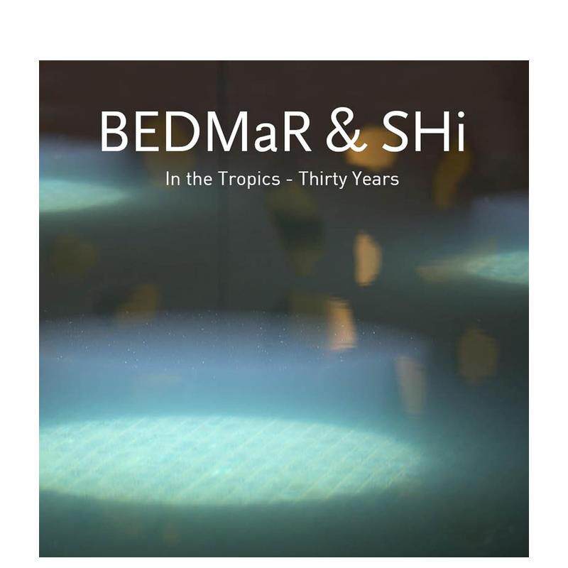 【现货】Bedmar   Shi建筑事务所 热带BEDMaR   SHi英文建筑设计师工作室Text 精装Oscar Riera Ojeda进口原版书9781946226037