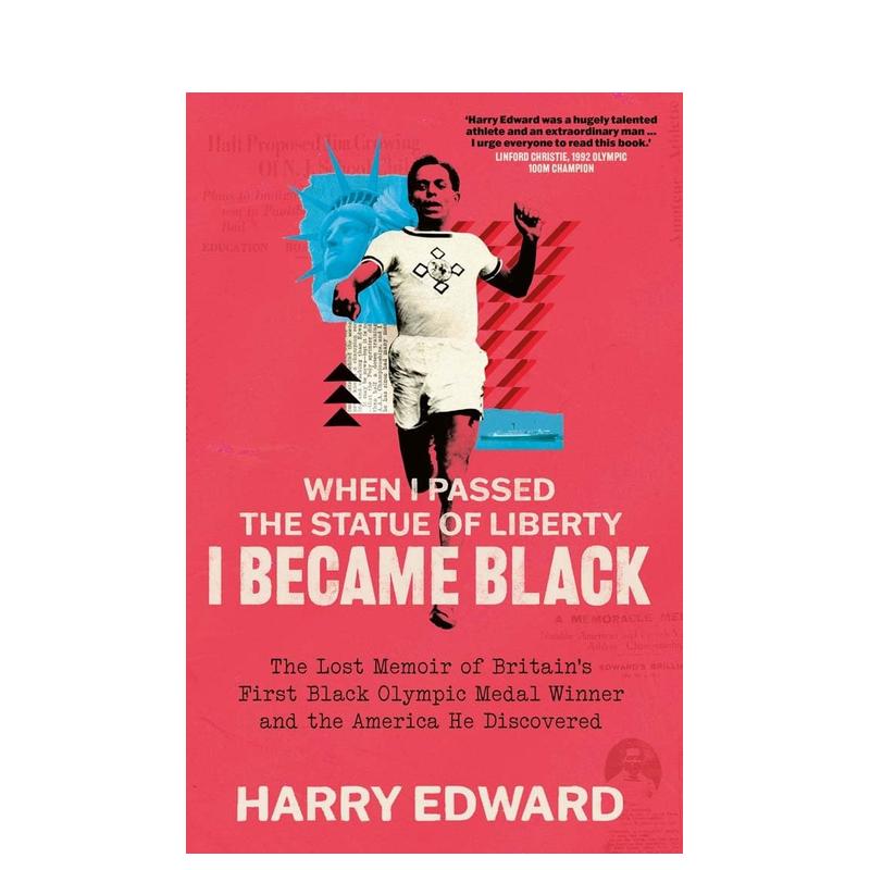 当我经过自由女神像时我变成了黑