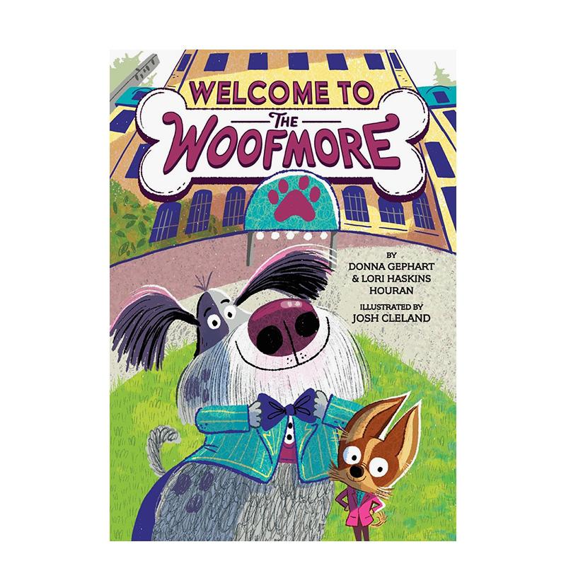 【汪汪旅馆】#1 欢迎光临汪汪