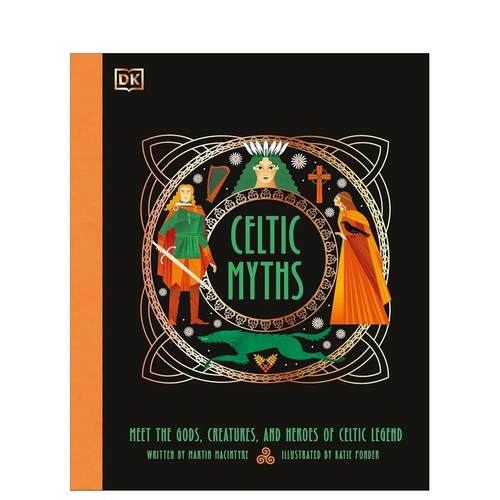 【上古神话】凯尔特传奇 【an