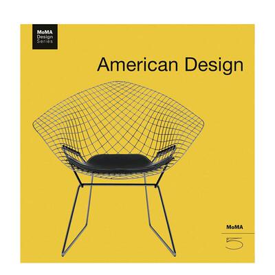 【现货】美国设计American Design英文综合设计Russell Flinchum平装Five Continents Editions进口原版书9788874394913