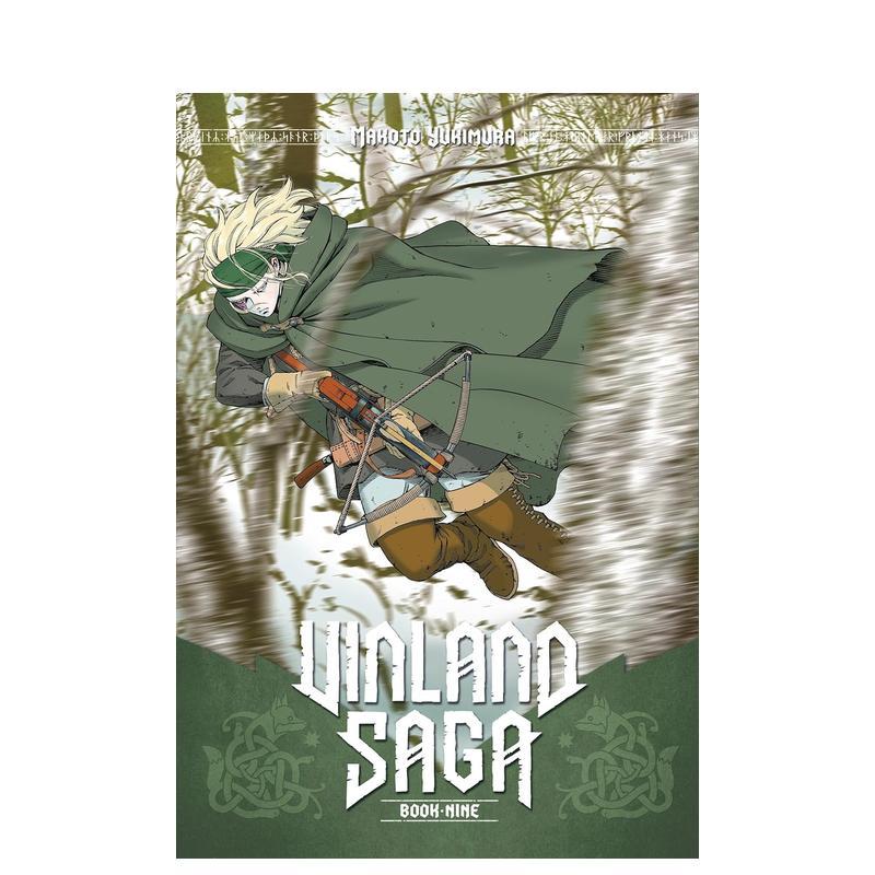 冰海战记9 Vinland S