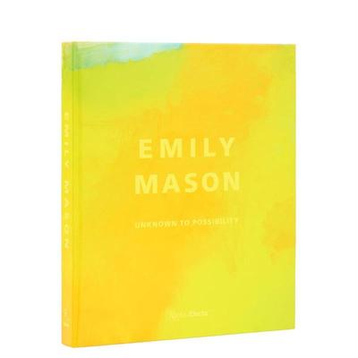 【现货】艾米丽梅森未知之境Emily Mason: Unknown to Possibility英文艺术家艺术工作室Edited by Elisa Wouk AlminoRizzoli精装