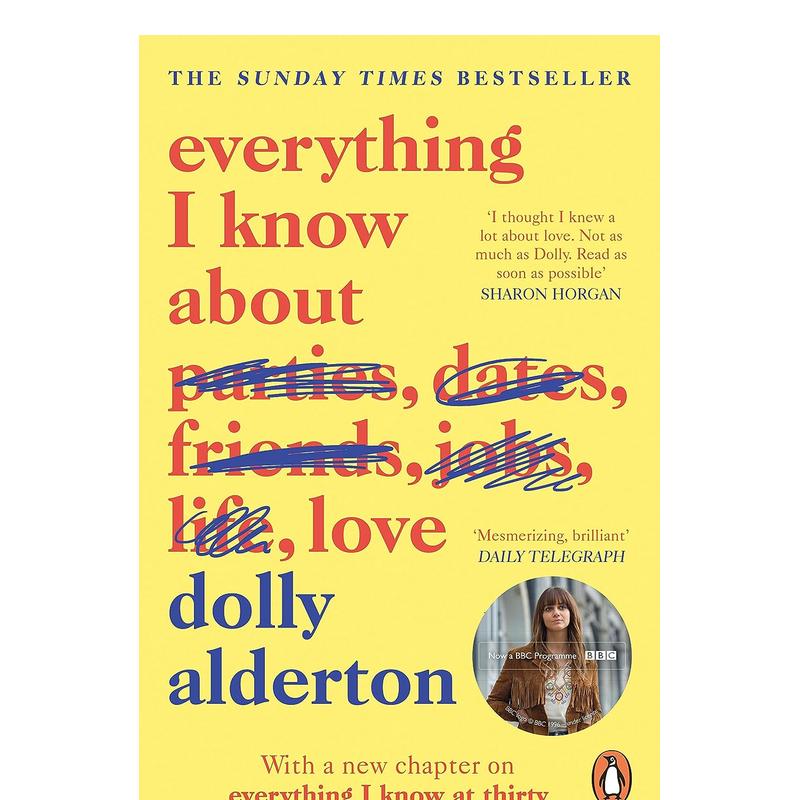 我所知道的关于爱情的一切