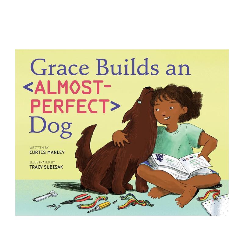 格蕾丝打造近乎完美的狗狗 Gr