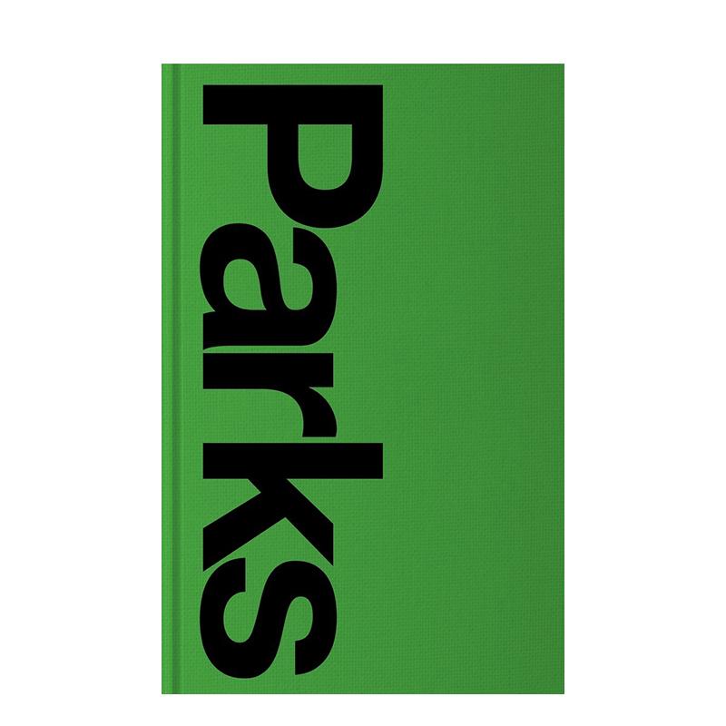 【预售】公园2 美国国家公园地图 小册子 印刷品Parks 2英文综合设计Brian Kelley精装Standards Manual进口原版书9798218481117