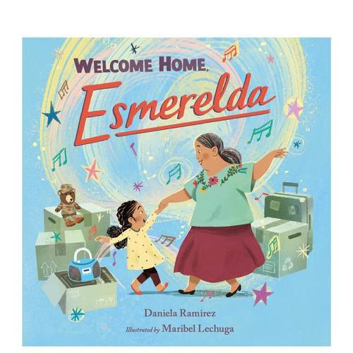 欢迎回家，埃斯梅拉达 Welc