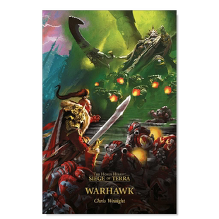 战锤40K狮子森林之子【Warhammer 40英文文学小说Mike Brooks平装Games Workshop进口原版书9781804073568