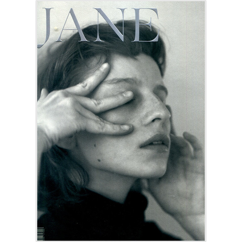【订阅】JANE独立杂志艺术文化时尚时尚综合杂志澳洲英文原版年订2期 E589