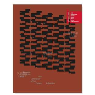 2023 Lab 实验室英文建筑风格 外版 书籍Biennale 进口原版 2023年建筑双年展：未来 与材料构造设计简装 The Architettura 预售
