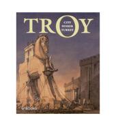 City Homer Turkey英文人文历史Gunay and 特洛伊城市荷马与土耳其Troy Uitgeverij Uslu平装 预售 WBOOKS进口原版 书97890400